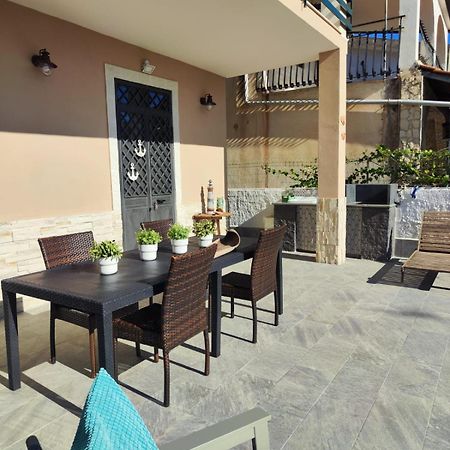 Villetta Indipendente - Zona Vaccarizzo ภายนอก รูปภาพ