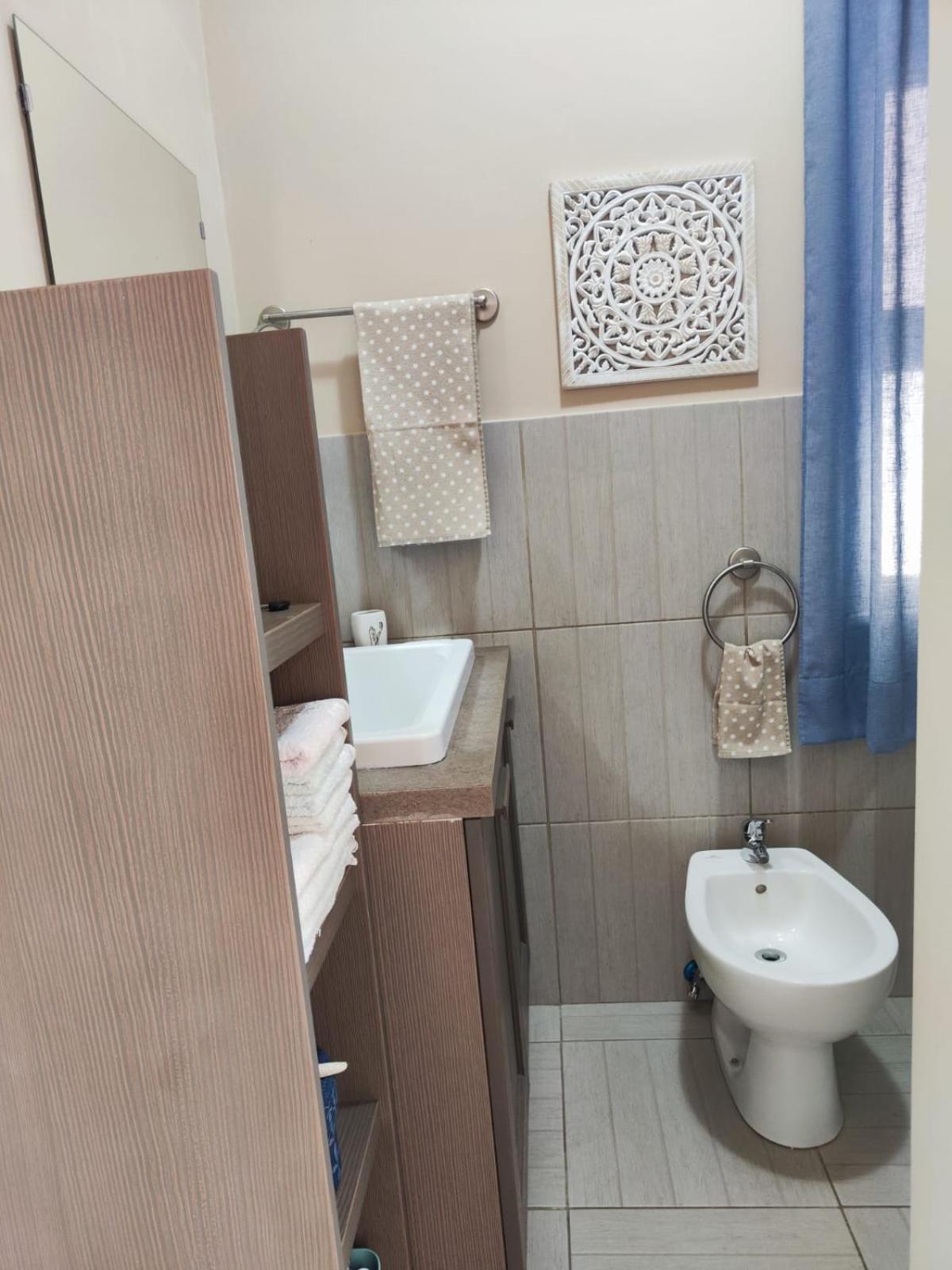 Villetta Indipendente - Zona Vaccarizzo ภายนอก รูปภาพ